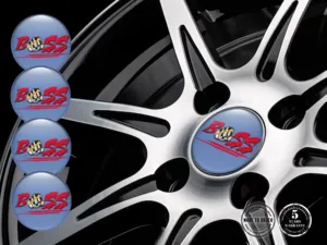 Custom Dome Stickers Style Limited Quantum Pro